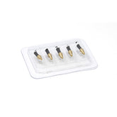 Dynaplug Soft Nose Tip Plugs For Use With Road Air System Only, 5 Plugs